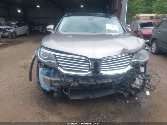 Продаж на аукціоні авто 2018 Lincoln Mkx Reserve, vin: 2LMPJ6LR2JBL44471, номер лоту: 45334674