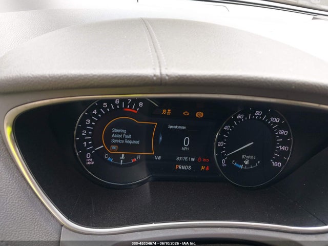 Продаж на аукціоні авто 2018 Lincoln Mkx Reserve, vin: 2LMPJ6LR2JBL44471, номер лоту: 45334674