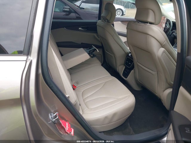 Продаж на аукціоні авто 2018 Lincoln Mkx Reserve, vin: 2LMPJ6LR2JBL44471, номер лоту: 45334674
