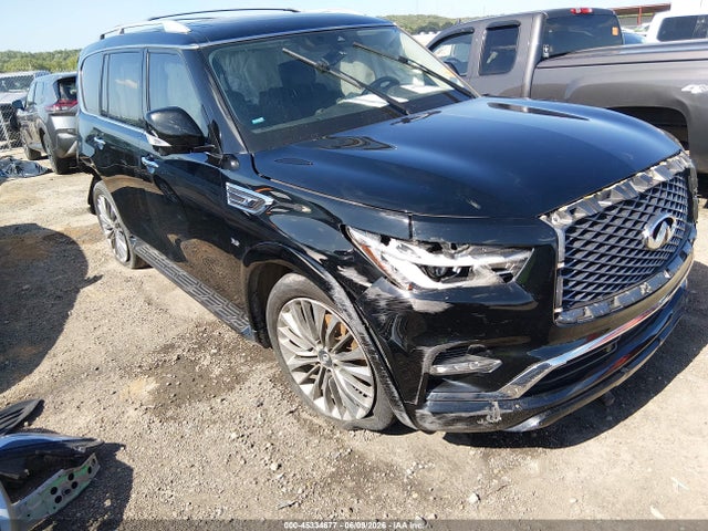 Aukcja sprzedaży 2020 Infiniti Qx80 Luxe, vin: JN8AZ2NF8L9701814, numer aukcji: 45334677