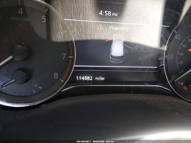 2020 Infiniti Qx80 Luxe მანქანა იყიდება აუქციონზე, vin: JN8AZ2NF8L9701814, აუქციონის ნომერი: 45334677