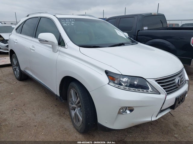 Продаж на аукціоні авто 2015 Lexus Rx 350, vin: 2T2ZK1BA9FC205372, номер лоту: 45334678