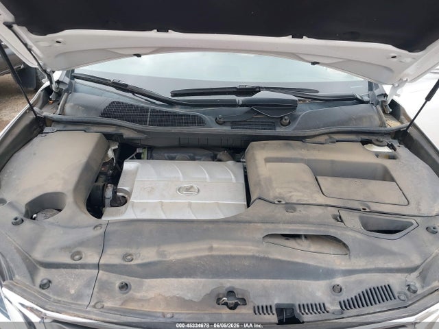 2015 Lexus Rx 350 მანქანა იყიდება აუქციონზე, vin: 2T2ZK1BA9FC205372, აუქციონის ნომერი: 45334678