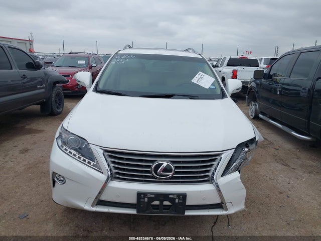 2015 Lexus Rx 350 მანქანა იყიდება აუქციონზე, vin: 2T2ZK1BA9FC205372, აუქციონის ნომერი: 45334678