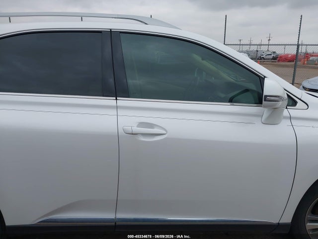 2015 Lexus Rx 350 მანქანა იყიდება აუქციონზე, vin: 2T2ZK1BA9FC205372, აუქციონის ნომერი: 45334678