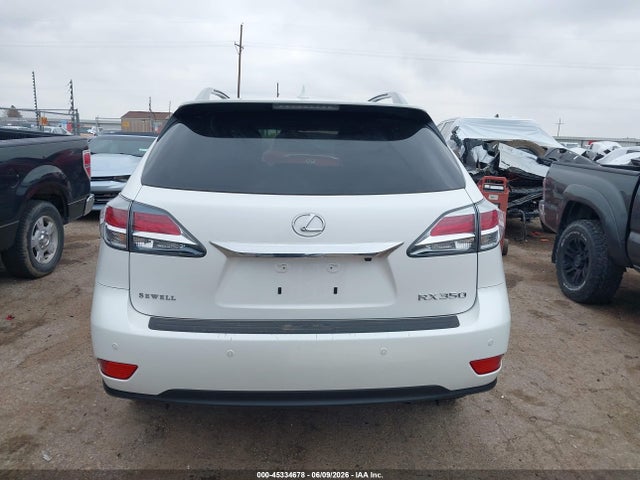 2015 Lexus Rx 350 მანქანა იყიდება აუქციონზე, vin: 2T2ZK1BA9FC205372, აუქციონის ნომერი: 45334678