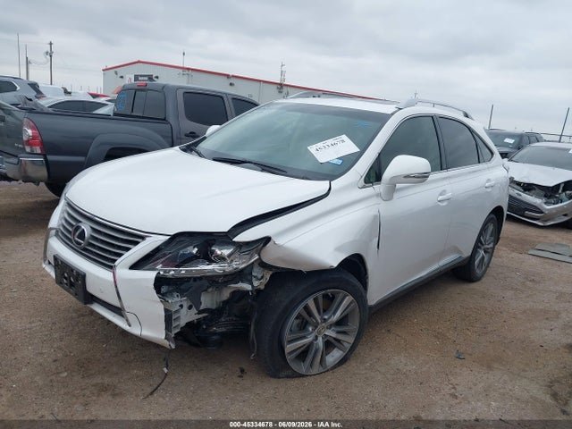 2015 Lexus Rx 350 მანქანა იყიდება აუქციონზე, vin: 2T2ZK1BA9FC205372, აუქციონის ნომერი: 45334678