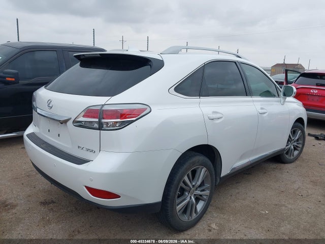 2015 Lexus Rx 350 მანქანა იყიდება აუქციონზე, vin: 2T2ZK1BA9FC205372, აუქციონის ნომერი: 45334678