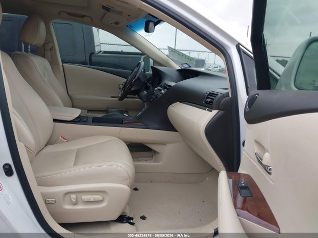 2015 Lexus Rx 350 მანქანა იყიდება აუქციონზე, vin: 2T2ZK1BA9FC205372, აუქციონის ნომერი: 45334678