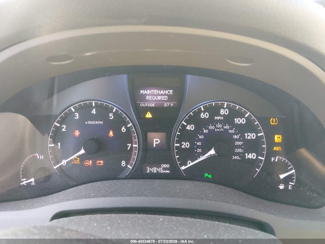 2015 Lexus Rx 350 მანქანა იყიდება აუქციონზე, vin: 2T2ZK1BA9FC205372, აუქციონის ნომერი: 45334678
