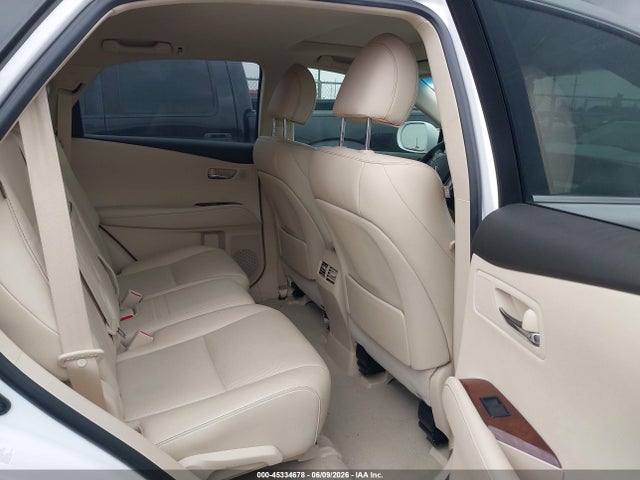 2015 Lexus Rx 350 მანქანა იყიდება აუქციონზე, vin: 2T2ZK1BA9FC205372, აუქციონის ნომერი: 45334678