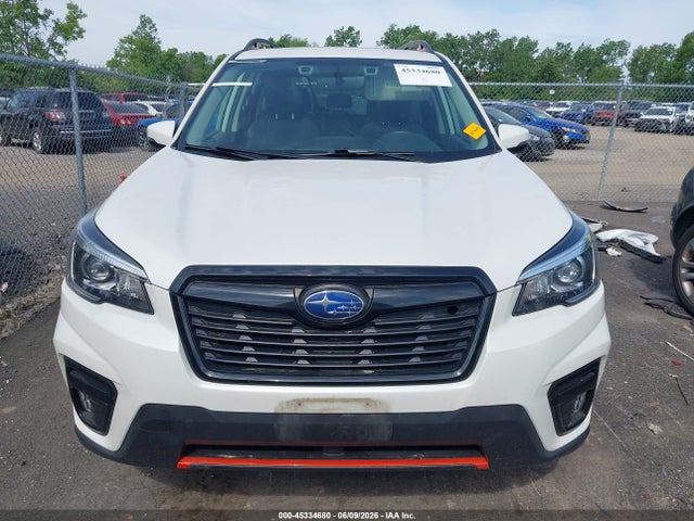 Aukcja sprzedaży 2020 Subaru Forester Sport, vin: JF2SKAMC1LH432682, numer aukcji: 45334680