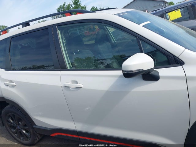Aukcja sprzedaży 2020 Subaru Forester Sport, vin: JF2SKAMC1LH432682, numer aukcji: 45334680