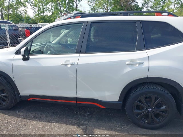 Aukcja sprzedaży 2020 Subaru Forester Sport, vin: JF2SKAMC1LH432682, numer aukcji: 45334680