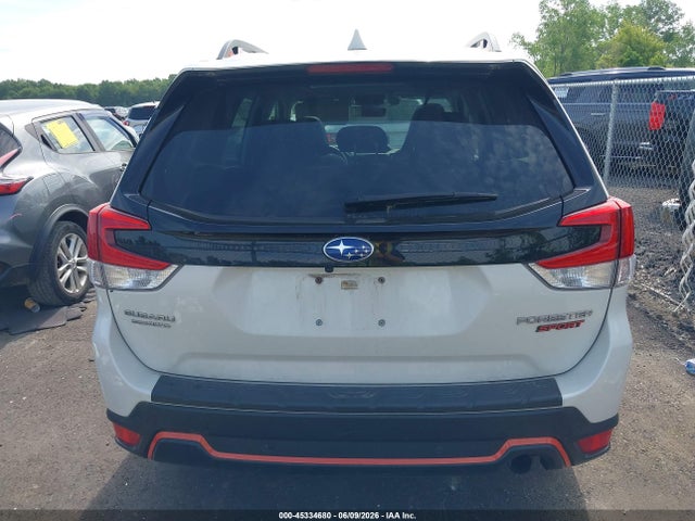 Aukcja sprzedaży 2020 Subaru Forester Sport, vin: JF2SKAMC1LH432682, numer aukcji: 45334680