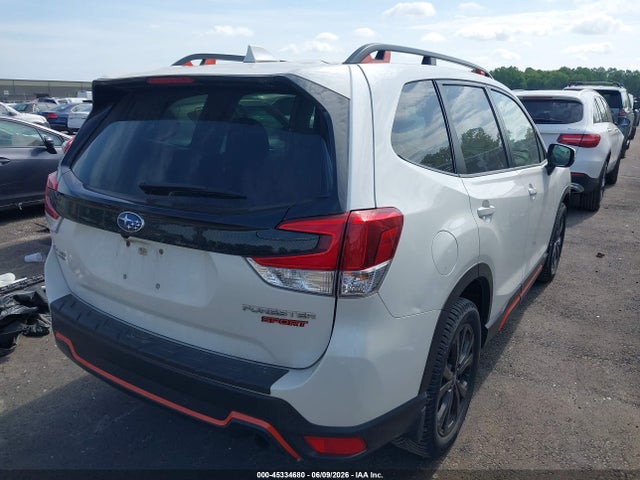 Aukcja sprzedaży 2020 Subaru Forester Sport, vin: JF2SKAMC1LH432682, numer aukcji: 45334680