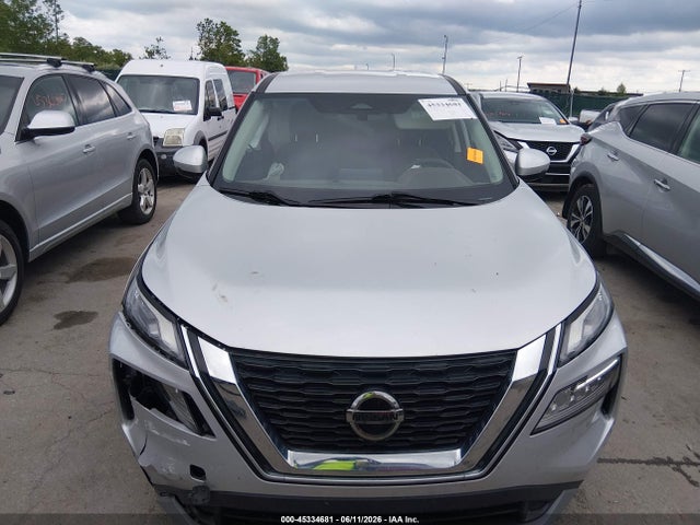 Aukcja sprzedaży 2021 Nissan Rogue Sv Intelligent Awd, vin: 5N1AT3BB5MC824118, numer aukcji: 45334681