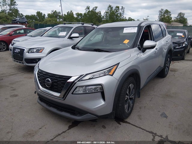 Aukcja sprzedaży 2021 Nissan Rogue Sv Intelligent Awd, vin: 5N1AT3BB5MC824118, numer aukcji: 45334681