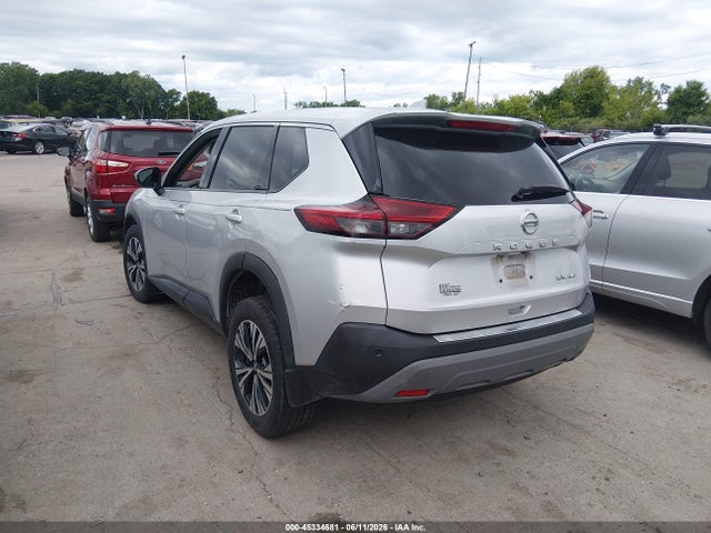 Aukcja sprzedaży 2021 Nissan Rogue Sv Intelligent Awd, vin: 5N1AT3BB5MC824118, numer aukcji: 45334681