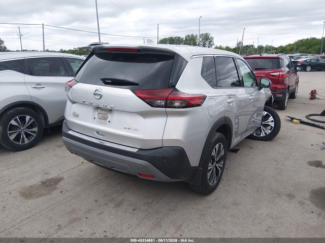 Aukcja sprzedaży 2021 Nissan Rogue Sv Intelligent Awd, vin: 5N1AT3BB5MC824118, numer aukcji: 45334681