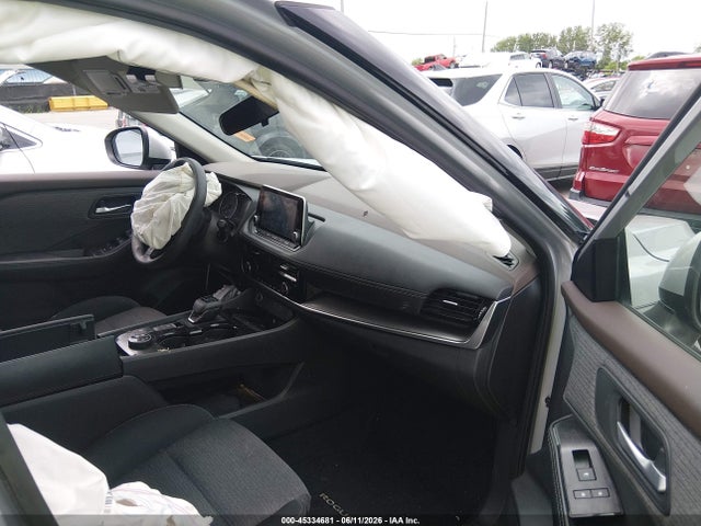 Aukcja sprzedaży 2021 Nissan Rogue Sv Intelligent Awd, vin: 5N1AT3BB5MC824118, numer aukcji: 45334681