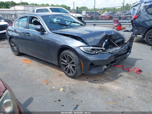 Продажа на аукционе авто 2020 Bmw 330i Xdrive, vin: 3MW5R7J09L8B22303, номер лота: 45334685