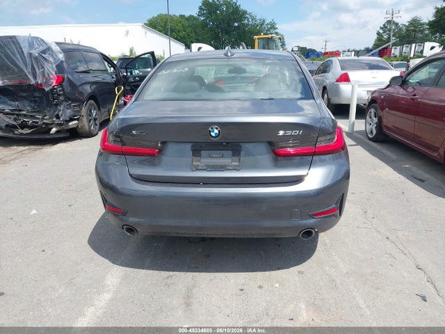2020 Bmw 330i Xdrive მანქანა იყიდება აუქციონზე, vin: 3MW5R7J09L8B22303, აუქციონის ნომერი: 45334685