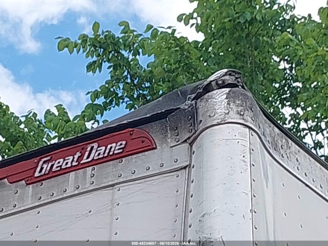 Auction sale of the 2021 Great Dane Trailers Dry Van, vin: 1GR1A0626MK225890, lot number: 45334687