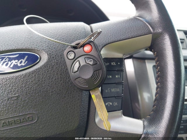 Aukcja sprzedaży 2011 Ford Fusion Sel, vin: 3FAHP0JG5BR286916, numer aukcji: 45334689