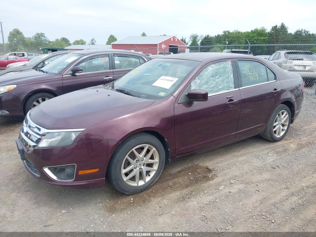 Aukcja sprzedaży 2011 Ford Fusion Sel, vin: 3FAHP0JG5BR286916, numer aukcji: 45334689