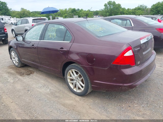 Aukcja sprzedaży 2011 Ford Fusion Sel, vin: 3FAHP0JG5BR286916, numer aukcji: 45334689