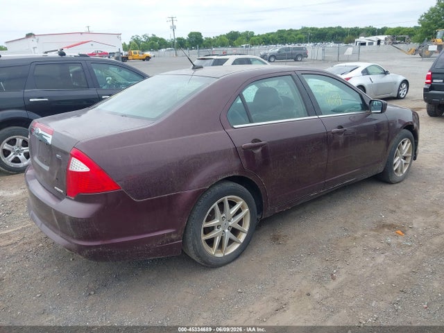 Aukcja sprzedaży 2011 Ford Fusion Sel, vin: 3FAHP0JG5BR286916, numer aukcji: 45334689