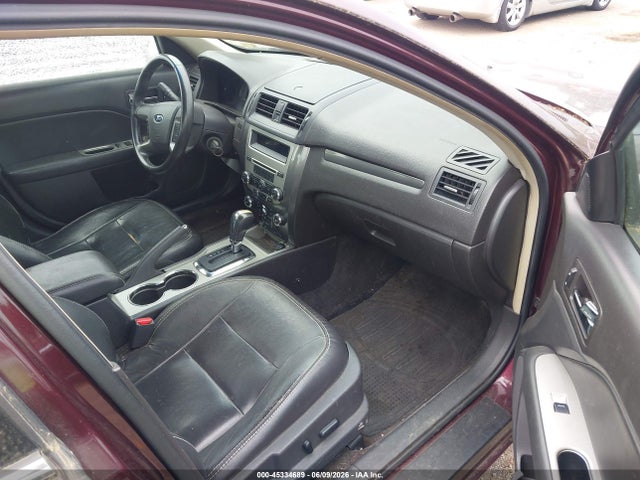 Aukcja sprzedaży 2011 Ford Fusion Sel, vin: 3FAHP0JG5BR286916, numer aukcji: 45334689