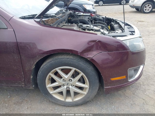 Aukcja sprzedaży 2011 Ford Fusion Sel, vin: 3FAHP0JG5BR286916, numer aukcji: 45334689