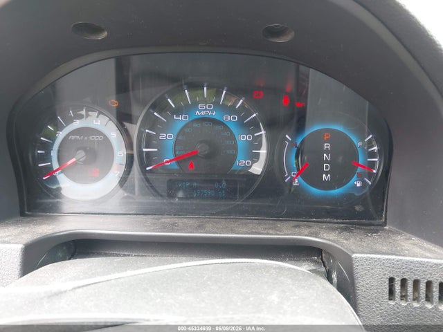 Aukcja sprzedaży 2011 Ford Fusion Sel, vin: 3FAHP0JG5BR286916, numer aukcji: 45334689