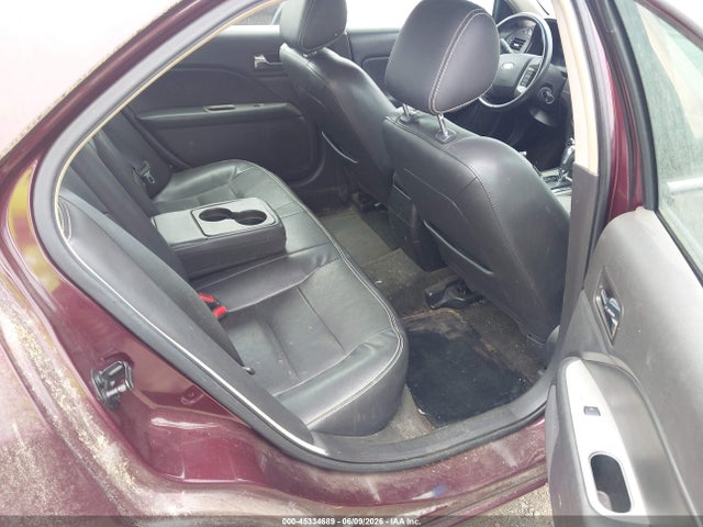Aukcja sprzedaży 2011 Ford Fusion Sel, vin: 3FAHP0JG5BR286916, numer aukcji: 45334689
