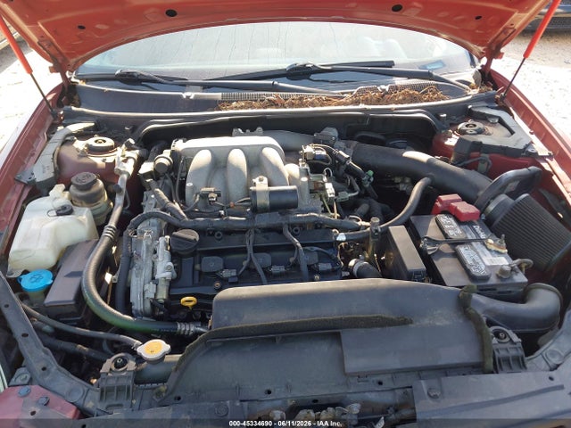 2006 Nissan Maxima 3.5 Se მანქანა იყიდება აუქციონზე, vin: 1N4BA41E36C822036, აუქციონის ნომერი: 45334690