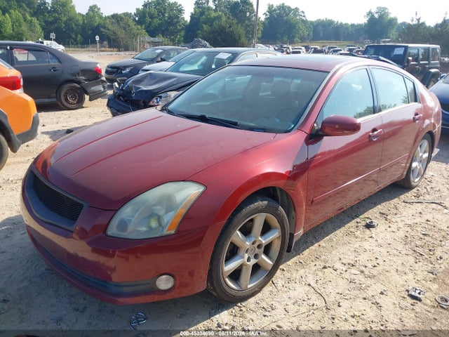 2006 Nissan Maxima 3.5 Se მანქანა იყიდება აუქციონზე, vin: 1N4BA41E36C822036, აუქციონის ნომერი: 45334690