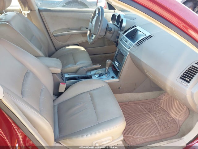 2006 Nissan Maxima 3.5 Se მანქანა იყიდება აუქციონზე, vin: 1N4BA41E36C822036, აუქციონის ნომერი: 45334690