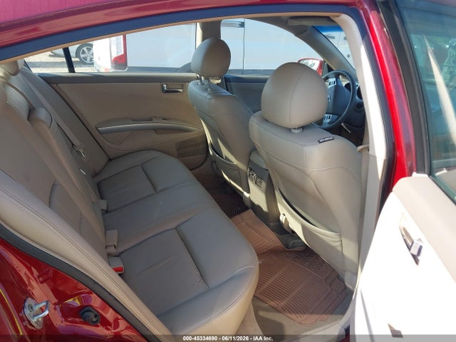 2006 Nissan Maxima 3.5 Se მანქანა იყიდება აუქციონზე, vin: 1N4BA41E36C822036, აუქციონის ნომერი: 45334690