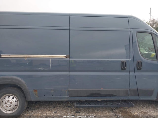 45334692 :رقم المزاد ، 3C6URVJG9LE124660 vin ، 2020 Ram Promaster 3500 Cargo Van High Roof 159 Wb Ext مزاد بيع