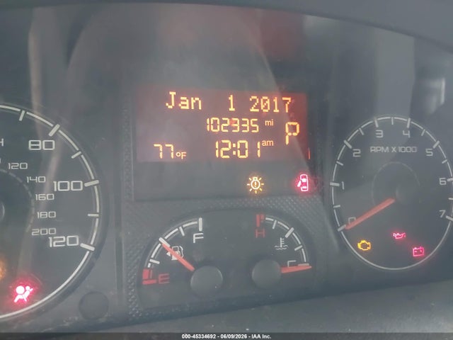 45334692 :رقم المزاد ، 3C6URVJG9LE124660 vin ، 2020 Ram Promaster 3500 Cargo Van High Roof 159 Wb Ext مزاد بيع