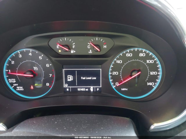 Продаж на аукціоні авто 2020 Chevrolet Malibu Fwd Lt, vin: 1G1ZD5ST0LF072780, номер лоту: 45334693
