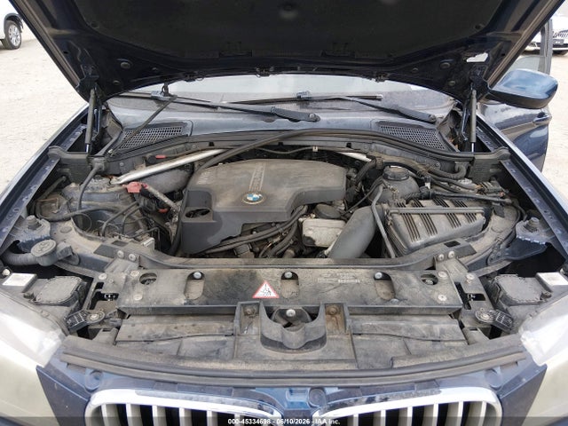 Продажа на аукционе авто 2013 Bmw X3 Xdrive28i, vin: 5UXWX9C54D0D05770, номер лота: 45334698