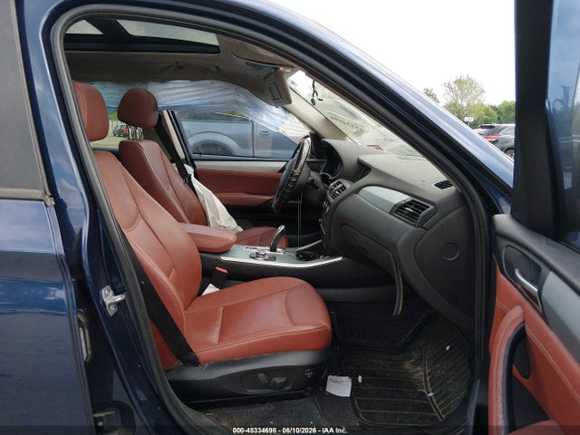 Продажа на аукционе авто 2013 Bmw X3 Xdrive28i, vin: 5UXWX9C54D0D05770, номер лота: 45334698