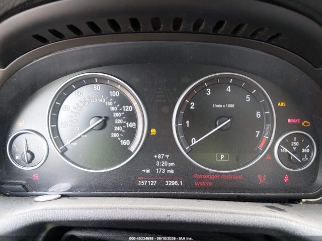 Продажа на аукционе авто 2013 Bmw X3 Xdrive28i, vin: 5UXWX9C54D0D05770, номер лота: 45334698