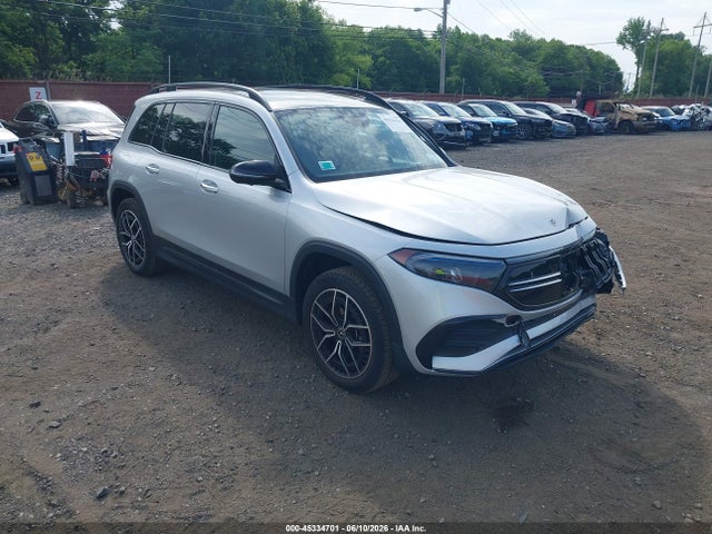 45334701 :رقم المزاد ، W1N9M1DB3PN039765 vin ، 2023 Mercedes-benz Eqb 350 Suv 4matic مزاد بيع