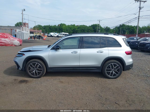 45334701 :رقم المزاد ، W1N9M1DB3PN039765 vin ، 2023 Mercedes-benz Eqb 350 Suv 4matic مزاد بيع