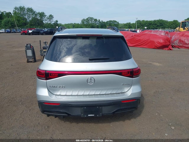 45334701 :رقم المزاد ، W1N9M1DB3PN039765 vin ، 2023 Mercedes-benz Eqb 350 Suv 4matic مزاد بيع