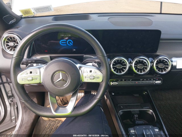 45334701 :رقم المزاد ، W1N9M1DB3PN039765 vin ، 2023 Mercedes-benz Eqb 350 Suv 4matic مزاد بيع